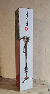 Manfrotto MVMXPRO500 Monopod Einbein-Stativ  - Bild 1 von 4