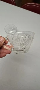 vintage anchor hocking punch cups glass - Picture 1 of 3