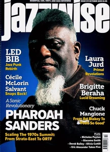 JAZZWISE MAGAZINE OCT 25 - Picture 1 of 1