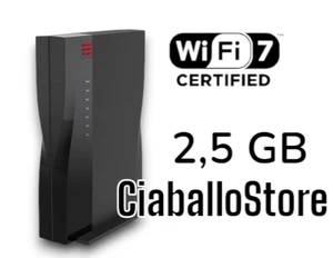 TIM Hub Pro 2.5 GB ZTE F6745M WiFi 7 Plus FTTH No Fttc No Adsl - Foto 1 di 4