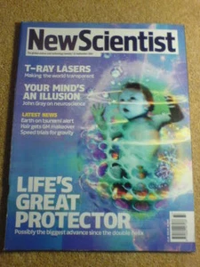 NEW SCIENTIST - NEUROSCIENCE - 14 Sept 2002 # 2360 - Bild 1 von 1