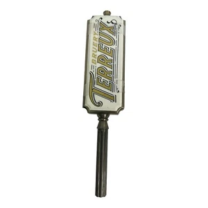 The Bruery Terreux Metal Beer Tap Handle Sour Beer Man Cave Beer Tap Handle - Picture 1 of 6