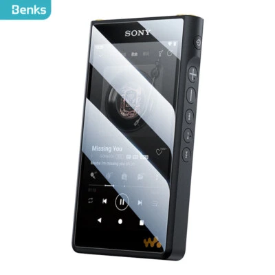 Benks Tempered Glass Screen Protector Film For SONY Walkman WM1AM2 WM1ZM2 - Image 1 of 4