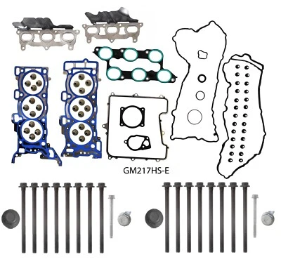 Cylinder Head Gasket Set for CADILLAC CTS STS 3.6L DOHC 2008-2008 RA/408RB - Image 1 of 4