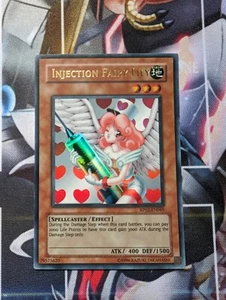RP02-DE065 Injektion Feenlilie Ultra Rare UNL Auflage YuGiOh Karte - Bild 1 von 12