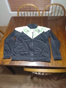 Puma Men's Training Jacket Borussia Mönchengladbach Dry Cell Jacket Size Large - Picture 1 of 6