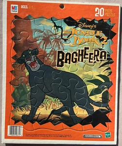 The Jungle Book 2 Puzzle Lot Of 3 Puzzles Hasbro/Disney 2003 - Picture 1 of 3