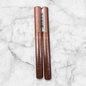 L'oreal Leshadow Stick Eyeshadow 118 Cloudy Rose - 2 Pack! - Picture 1 of 1
