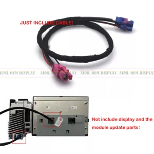 1pcs Sync4 HSD CID Monitor Display Module Cable For Ford F150 Lincoln Navigator - Bild 1 von 8