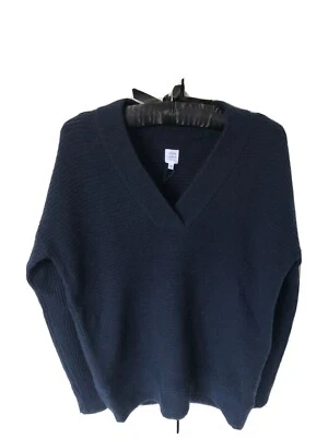 John Lewis Rib V Neck Sweater, size 8. Brand New - Image 1 of 4