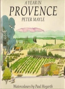 A Year in Provence,Peter Mayle, Paul Hogarth - Bild 1 von 1
