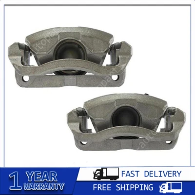 Суппорт дискового тормоза Centric Parts 2x подходит для Honda Civic 1993–1995 годов выпуска - Изображение 1 из 4