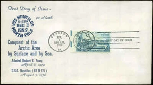US FDC #1128 Unlisted Similar to Mellone #12 Cachet Cresson, PA - Picture 1 of 1
