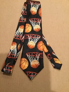 Steven Harris Basketball Krawatte Hoop Net Dunk (LNC) - Bild 1 von 4