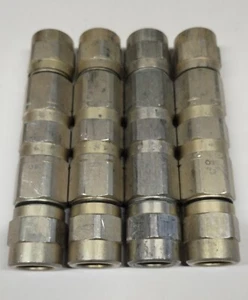 PPC PS875P3 1GHz 2-Piece Hardline Splice Connector Belden (Lot of 4) - Picture 1 of 3