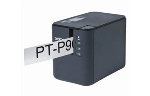 Brother Label Printer Ptouch PT-P900W 3.5~36mm PC Connect Barcode Usb WiFi TZE36 - Picture 1 of 14