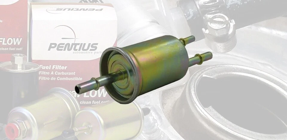 Fuel Filter for Ford Focus 2008 - 2010 with 2.0L 4 Cyl Engine - Image 1 of 1