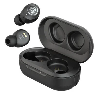 JLab JBuds Air ANC True Wireless Earbuds - Black (Faulty - Pls Read Desc) - Image 1 of 4