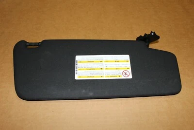 Parasol interior LHS Mercedes Benz C63 AMG W204 2011 Foto 1 de 4