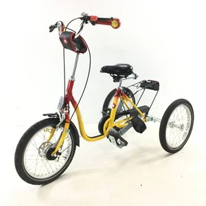 Haverich Dreirad Modell 16/16 TE Therapierad Kinderfahrrad Fahrrad Kinderdreirad - Bild 1 von 11