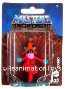 Mini figura de acción Mattel Masters of the Universe MOTU He-Man Orko Micro sin usar, en caja - Imagen 1 de 2