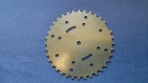 Universal 190mm Trigger Wheel, 36-1, Crank Position, Nodiz, Omex, ME221 - Picture 1 of 1