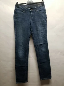 JAG JEANS WOMEN'S  BLUE DENIM LOW RISE SLIM LEG JEANS, SIZE 4 - Picture 1 of 3