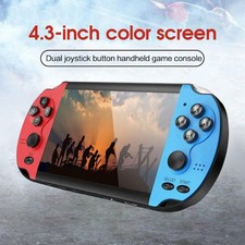 8GB 4.3 Inch 10000 Retro Games Handheld Game Console Video Game Console