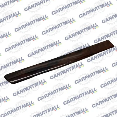 1998 99 00 01 02 03 2004 Audi A6 Rear Left Door Panel Trim Molding 4B0-867-419 - Изображение 1 из 4