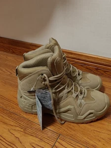 Russian Army Military Soldier's Tactical Outdoor Boots Waterproof Mountain Shoes - Picture 1 of 26