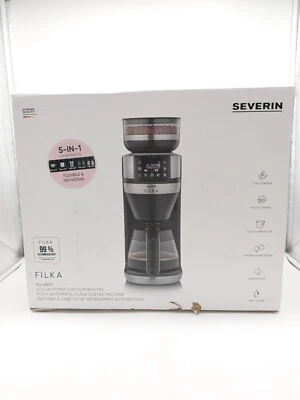SEVERIN KA 4850 FILKA Fil­ter­kaf­fee­ma­schi­ne Kaffeemaschine KT6247M-Ü - Bild 1 von 4