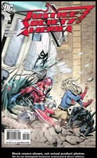 Justice Society of America (2nd Series) #14 Variant A VF/NM