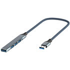 Adaptateur USB pour ordinateur portable USB plusieurs ports USB concentrateur USB extension station d'accueil