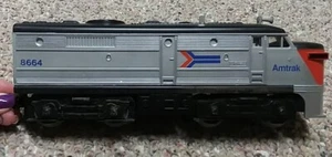 LIONEL #8664 AMTRAK ALCO DIESEL A UNIT - 1976-77 - NO BOX - Picture 1 of 10