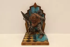 Bioshock 10th Anniversary Big Daddy NUR SAMMLERSTATUE - Bild 1 von 24