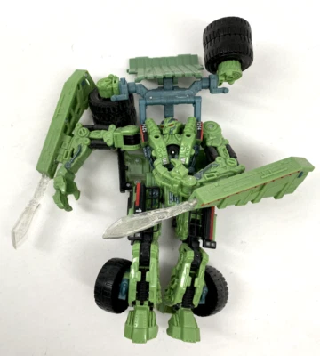 Transformers Movie 2 Revenge of the Fallen Constructicon Longhaul - Image 1 of 4