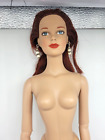 Tonner Brenda Starr 16" Red Hair Blue Eyes Nude Doll VGUC for OAK OOAK