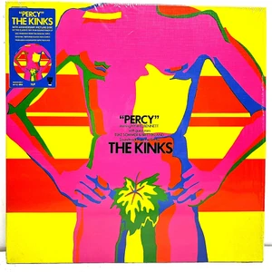 The Kinks Percy Picture Disc RSD 2021 Vinyl BMG Records LE - Picture 1 of 4