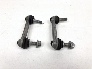 2018-2024 ALFA ROMEO STELVIO OEM 2.0L REAR STABILIZER BAR END LINK SET OEM - Picture 1 of 7