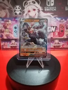 Machamp V 072/189 Pokèmon Lucentezza Siderale Spada e Scudo Ultra Rara ITA - Foto 1 di 3