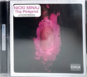 Nicki Minaj – The Pinkprint (OFFIZIELLE UKRAINISCHE VERÖFFENTLICHUNG) CD NEU VERSIEGELT - Bild 1 von 2