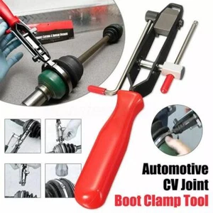 Durable CV Joint Boot Clamp Pliers Car Banding Hand Tool Car Repairs Kits H OT + - Picture 1 of 12