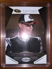 2016 Panini CERTIFIED Racing Kevin Harvick #4 SWATCHES Dual Fire-Suit 130/299