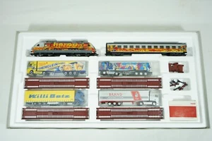 Marklin HO Maßstab Herpa Monument Zug mit Dieselmotor Digital 149075 NEU C1 - Bild 1 von 19