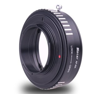 FOR Sony A Alpha Minolta AF MA Lens to Samsung NX Mount NX500 NX300 Camera