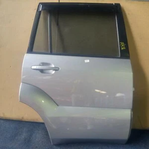 TOYOTA PRADO RIGHT REAR DOOR 120 SERIES, FLARED TYPE, 02/03-10/09 03 04 05 06 07 - Picture 1 of 2