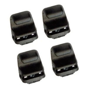 Original Rear Door Curtain Hook for Hyundai For Palisade 2022 Set of 4 - Picture 1 of 24