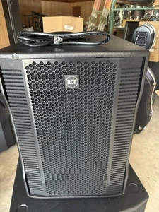 Altoparlante sub RCF evox 12, sub line array con uscita 4ohm put. solo sub - Foto 1 di 8
