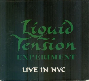 Liquid Tension Experiment - Live In NYC (2xCD) (Mint (M)) - 3677081350 - Bild 1 von 5