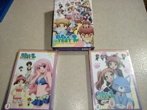 Baka & Test Season Blu-ray/DVD, 2013 5-Disc Set Anime RARE OOP - Imagen 1 de 4